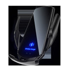 Support for wirelessly rechargeable phone