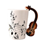 Wonderful musician mugs