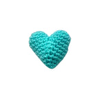 Crocheted Heart Bag Hug