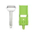 2-in-1 Chopper & Slicer