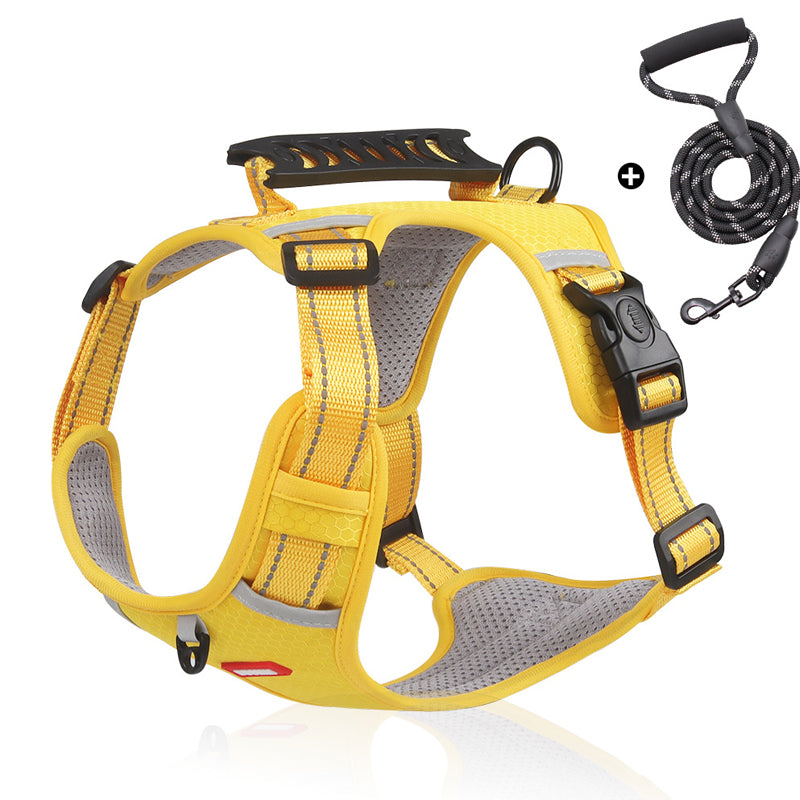 Reflective Dog Harness
