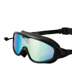 Wide View Anti-Fog Swim Goggles
