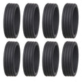 Luggage Compartment Wheel Cover (8 Pieces)