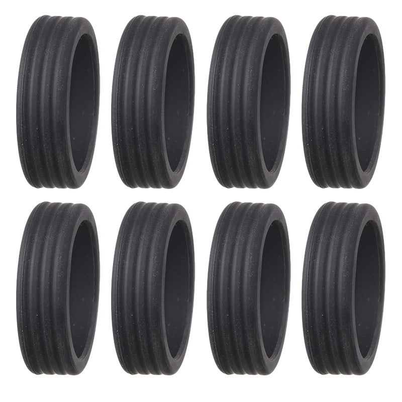 Luggage Compartment Wheel Cover (8 Pieces)