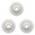 Wool polishing disc