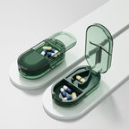 Medicine Pill Cutter Box