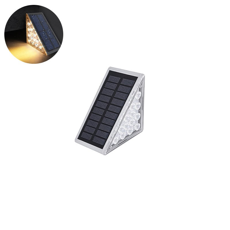 LED Solar waterproof stair lights