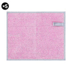 Thickened Silver Wire Cleaning Cloth