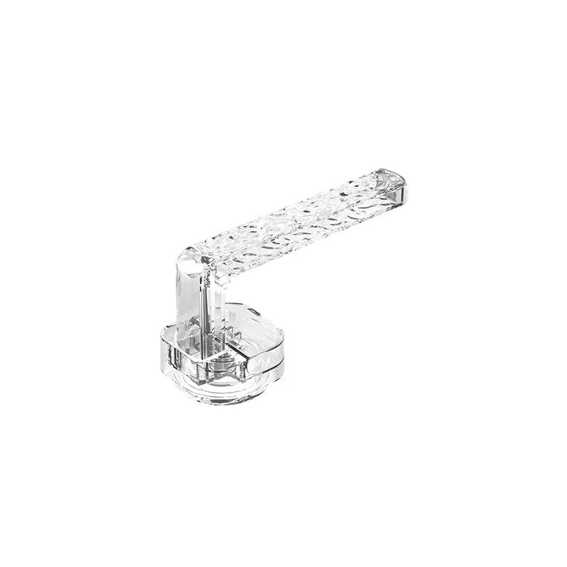 Transparent Ripple Multifunctional Suction Cup Handles