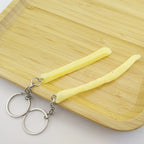 Imitation Food Keychain