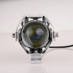 LED headlights for motorcycles