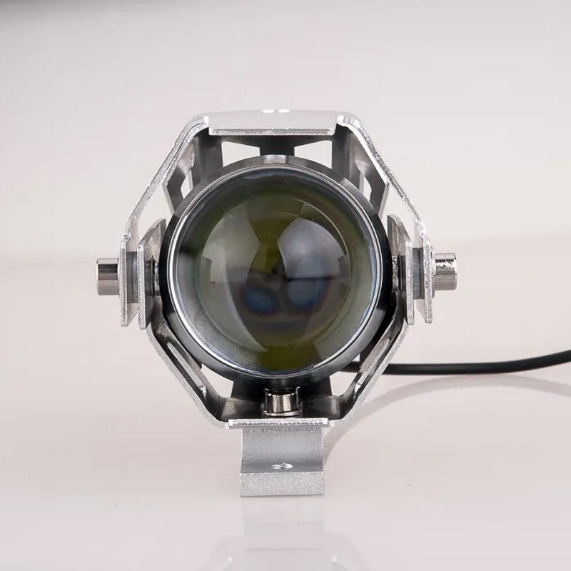 LED headlights for motorcycles