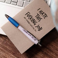 Schimpf Notebook & Pen Set🤣