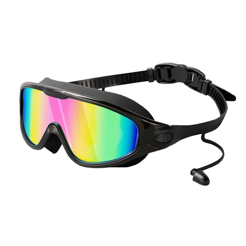Breitblick Anti-Fog Swim Goggles