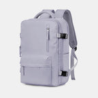 Women's large travel waterproof hiking backpack