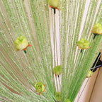 Rose Thread Door Curtain