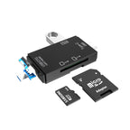 6-in-1 Card Reader