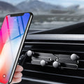 One-Word-Deformation-Car-Air-Outlet-Holder