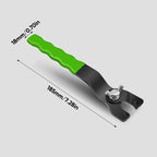 Store grinder key thickened disassembly tool adjustable