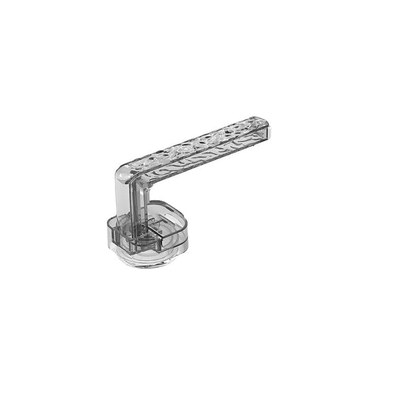 Transparent Ripple Multifunctional Suction Cup Handles