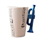 Wonderful musician mugs