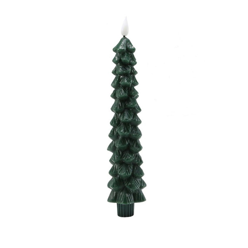 LED Christmas Tree Candles with Remote