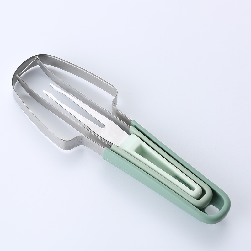 3-in-1 Watermelon Fork Slicer