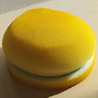 Simulation Bread Non-Stick Notebook
