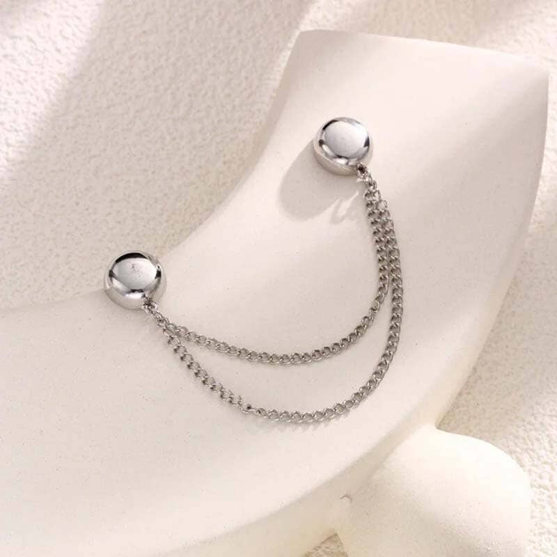 Multifunctional Magnetic Dress Clips