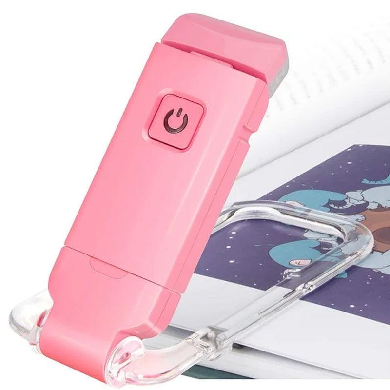 Portable USB Card Reader Lamp