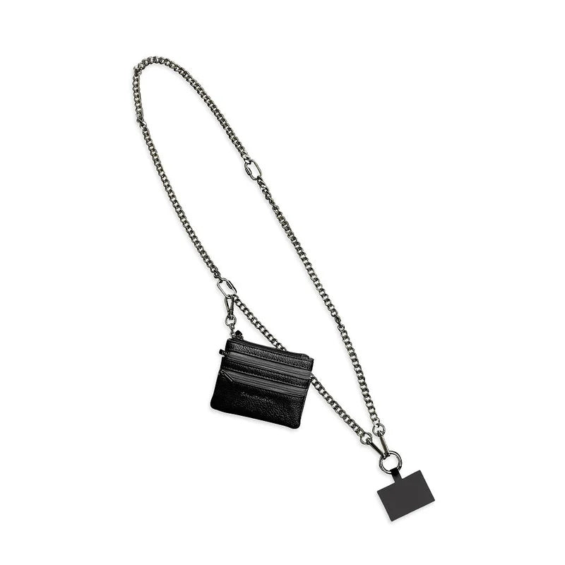 Phone chain bag