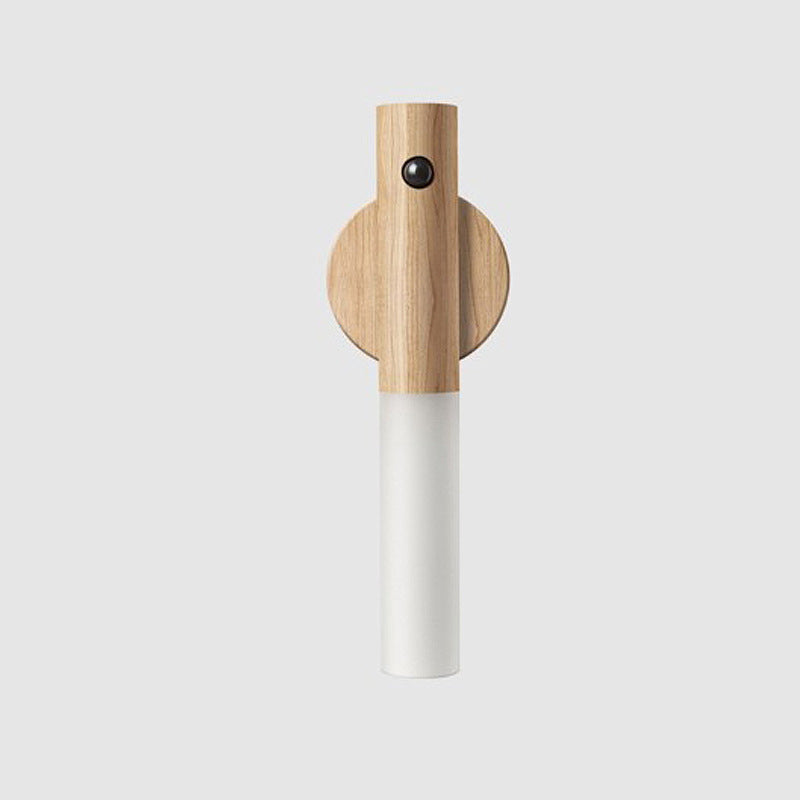 Night light with sensors
