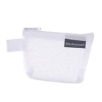 Portable mesh storage bag