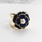️Camellia Scarf Buckle️