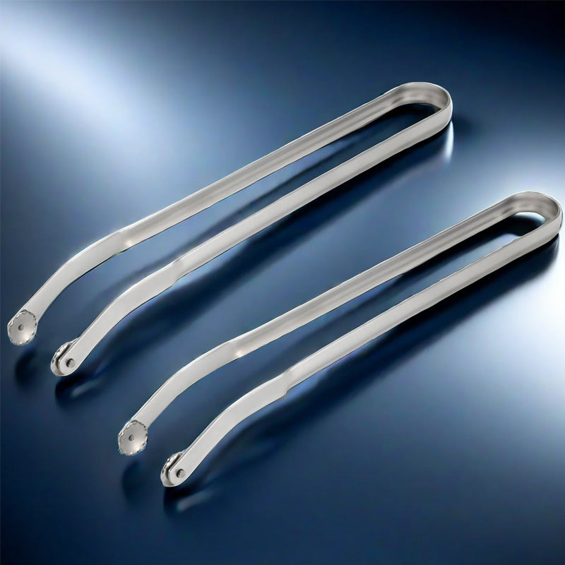Tongs for Turning BBQ Sausages