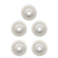 Wool polishing disc