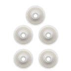 Wool polishing disc