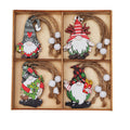 Gnome Ornament Set (12 PCS)