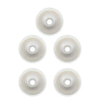 Polishing disc made of wool