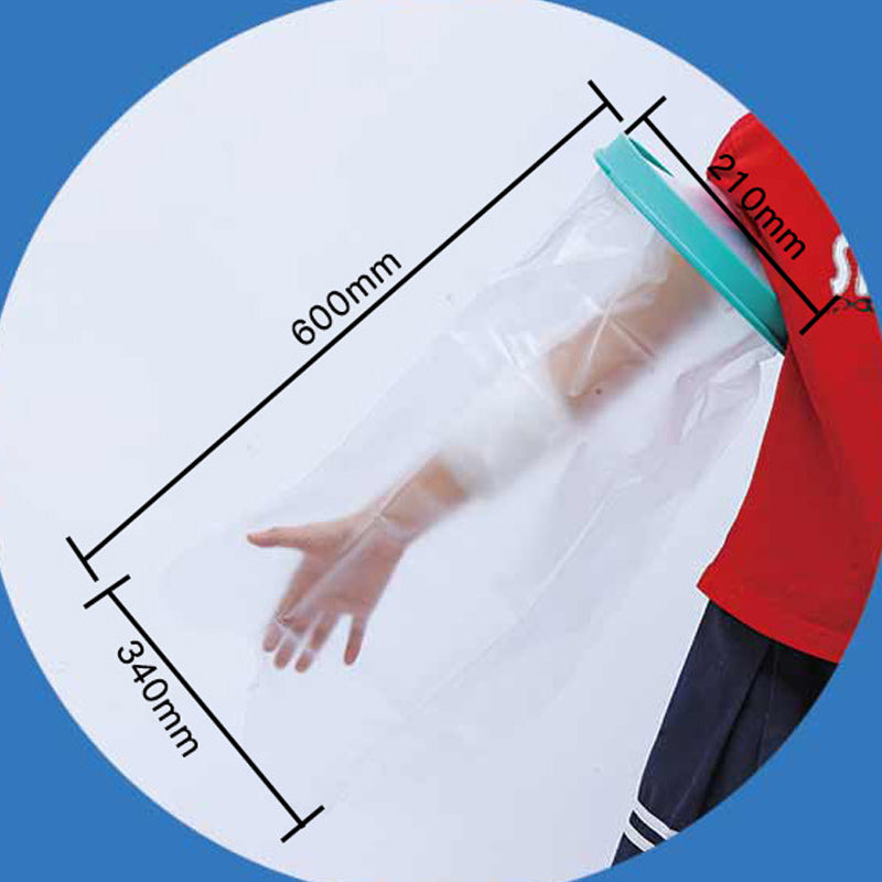 Waterproof Shower Leg Protection