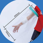 Waterproof Shower Leg Protection