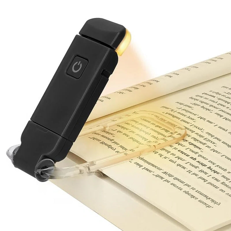 Portable USB Card Reader Lamp