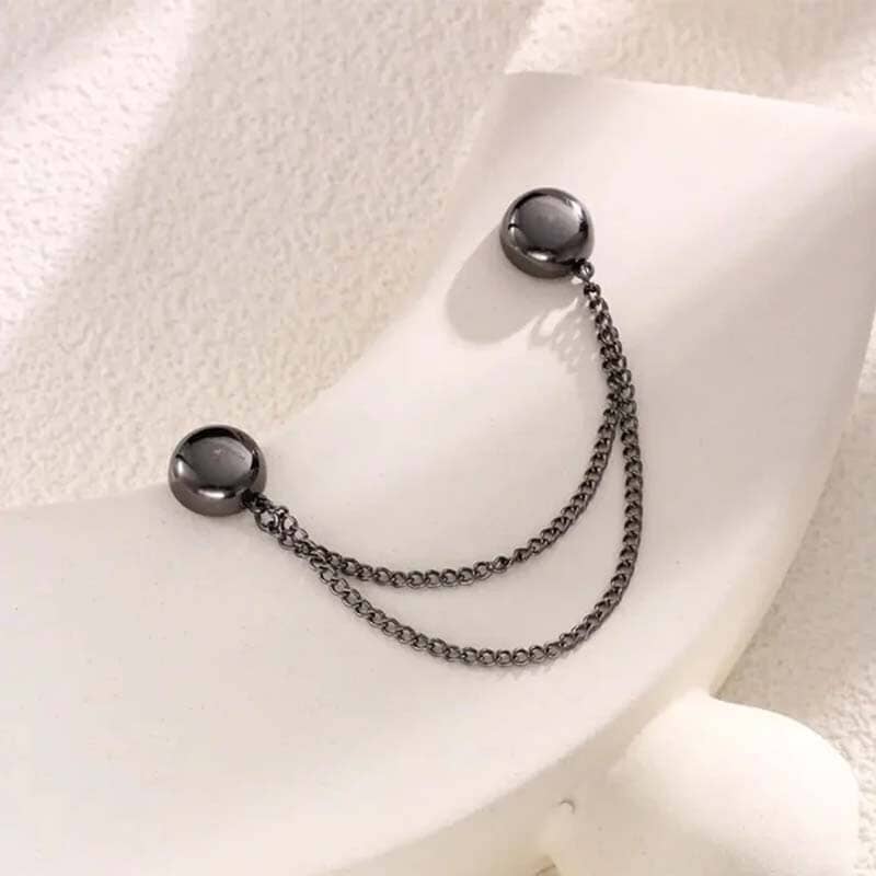Multifunctional Magnetic Dress Clips