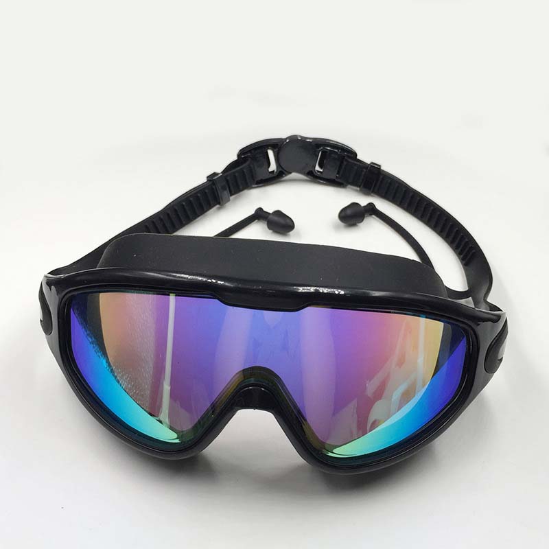 Breitblick Anti-Fog Swim Goggles