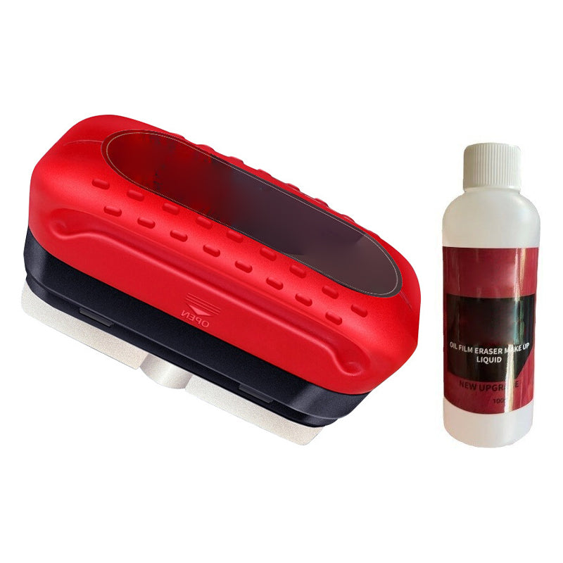 CleanClear – Clarity. Completely without wiping.