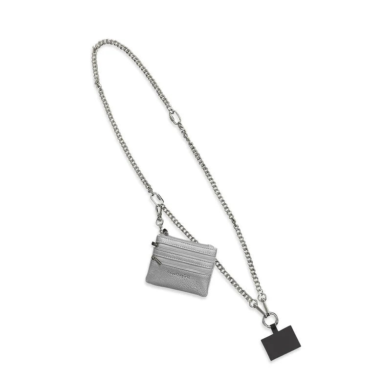 Phone chain bag