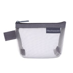 Portable mesh storage bag