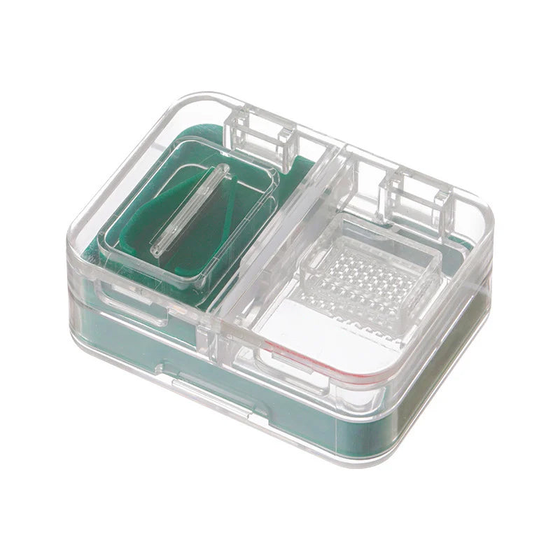 Portable multifunctional medicine box