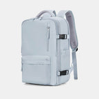 Women's large travel waterproof hiking backpack