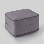 Extremely space-saving, self-compression Organizer